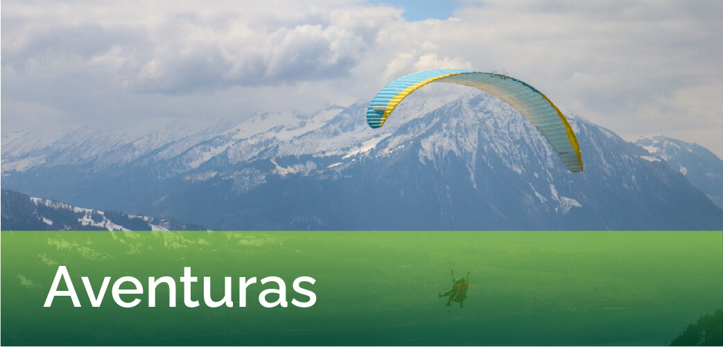 Categoria Aventuras